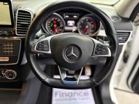 MERCEDES-BENZ GLE CLASS