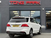 MERCEDES-BENZ GLE CLASS