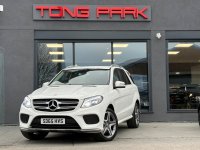 MERCEDES-BENZ GLE CLASS