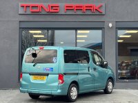 NISSAN NV200