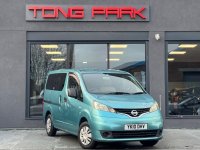 NISSAN NV200