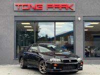 NISSAN SKYLINE