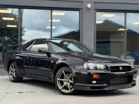 NISSAN SKYLINE