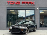 NISSAN SKYLINE