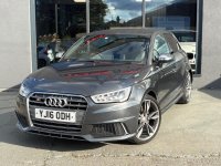 AUDI S1