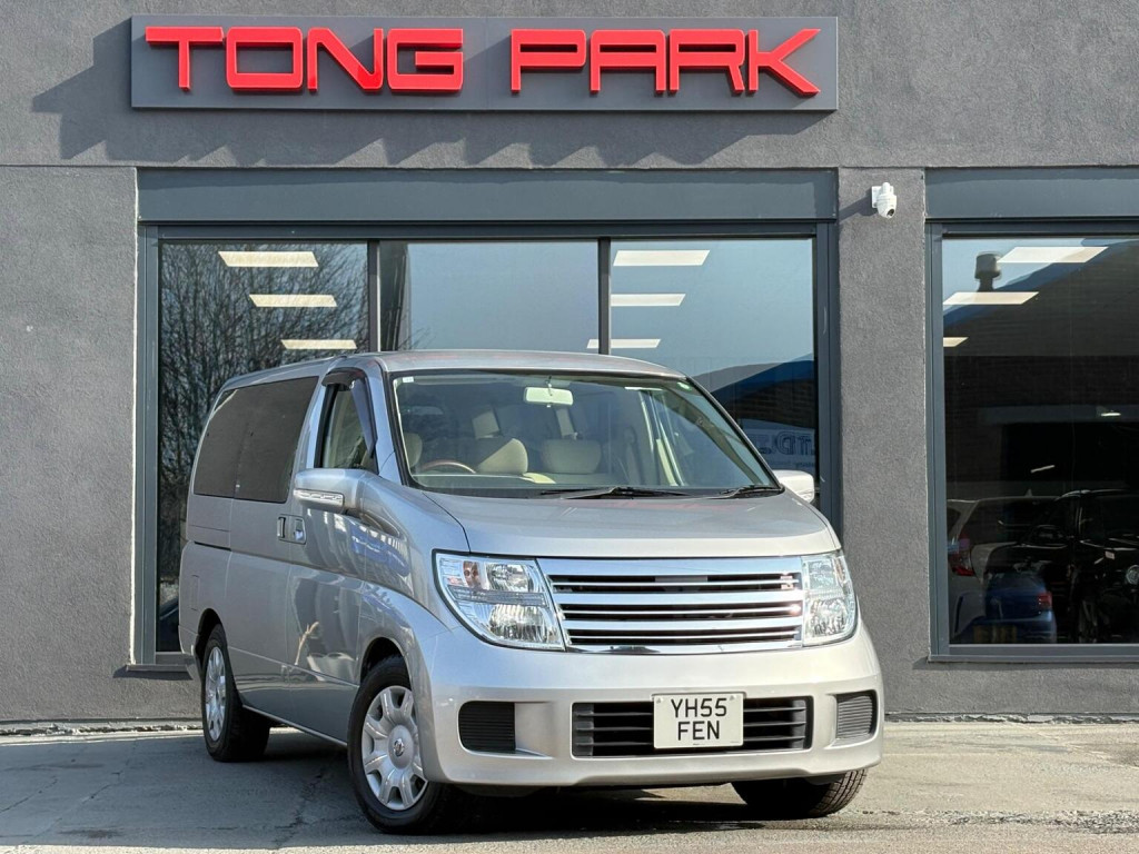 2005 Nissan Elgrand