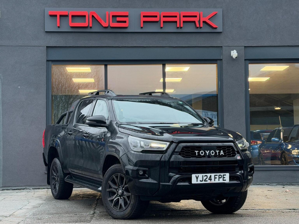 2024 Toyota HILUX