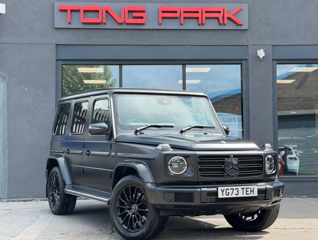 2023 Mercedes-benz G Class
