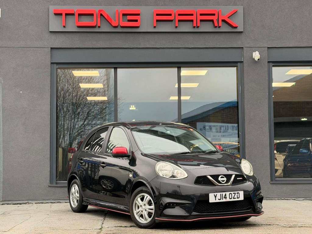 2014 Nissan MICRA