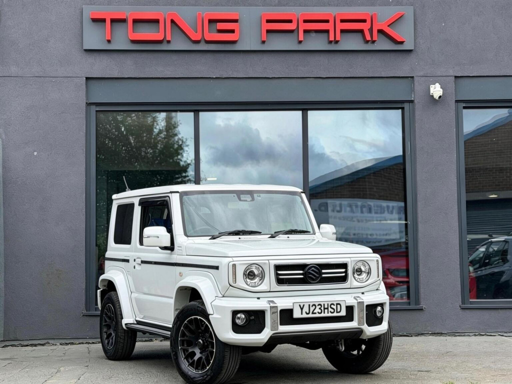 2023 Suzuki JIMNY