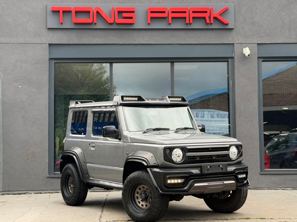 2022 Suzuki JIMNY