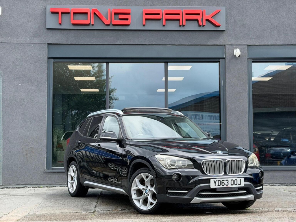2013 BMW X1
