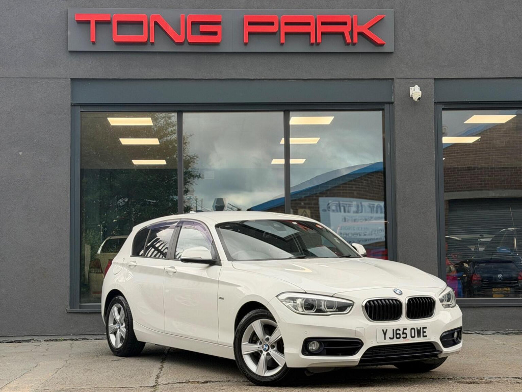 2015 BMW 1 Series