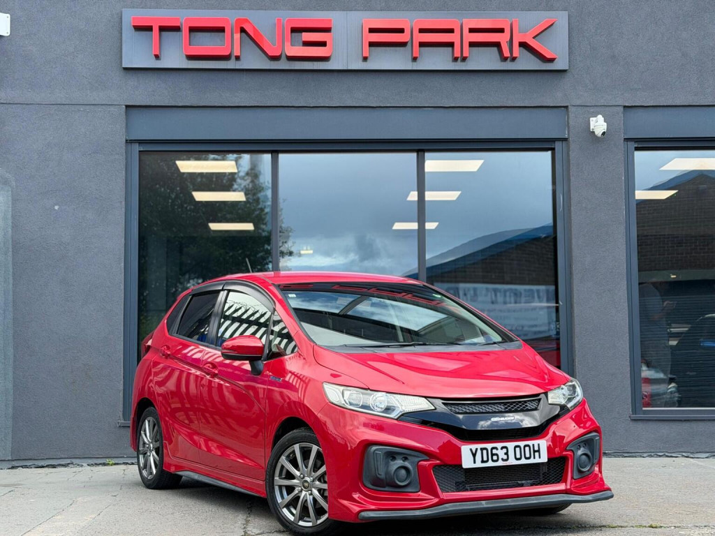 2013 Honda FIT