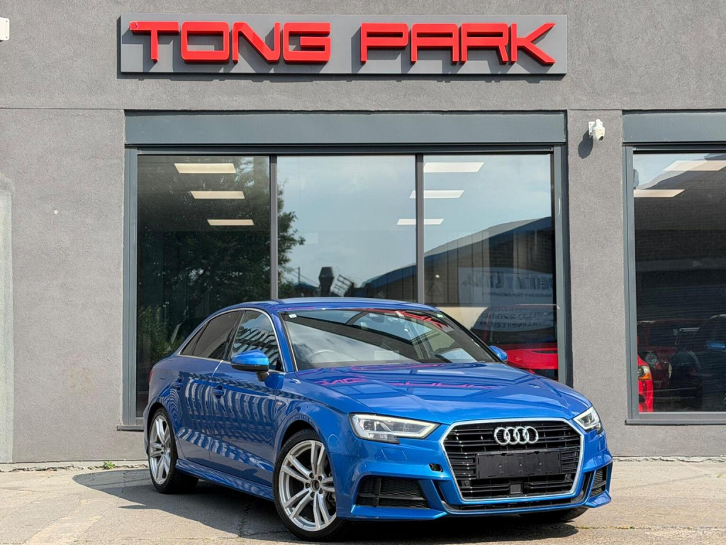 2017 Audi A3