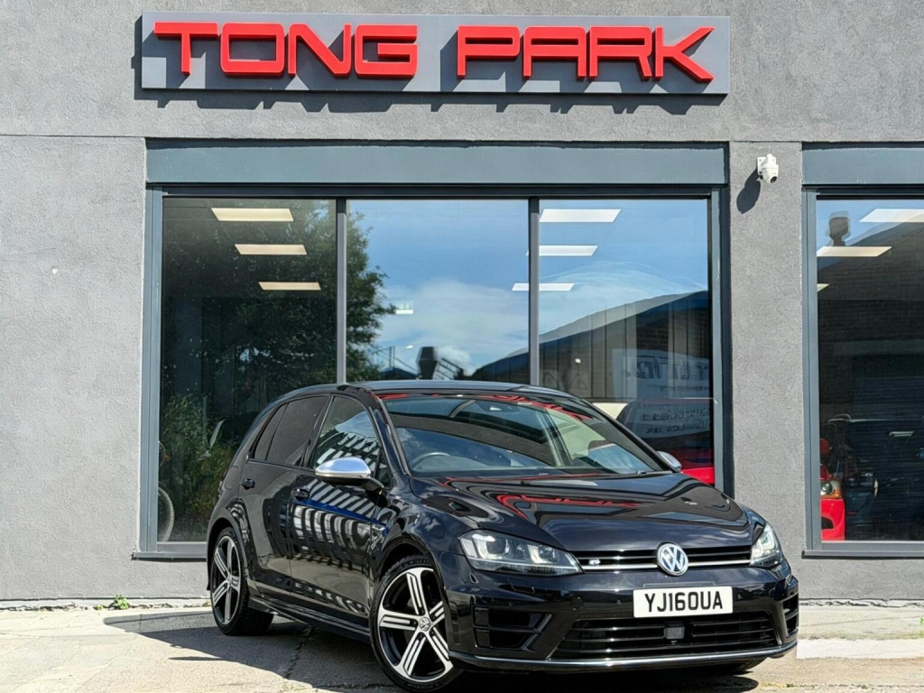 2016 Volkswagen GOLF