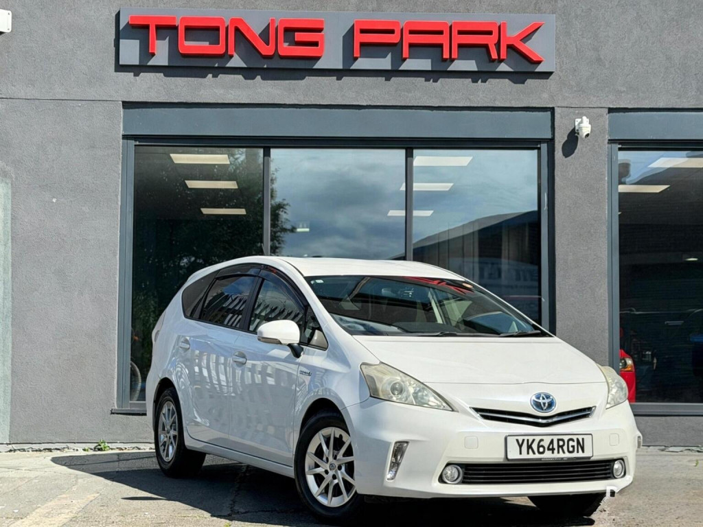 2014 Toyota Prius+