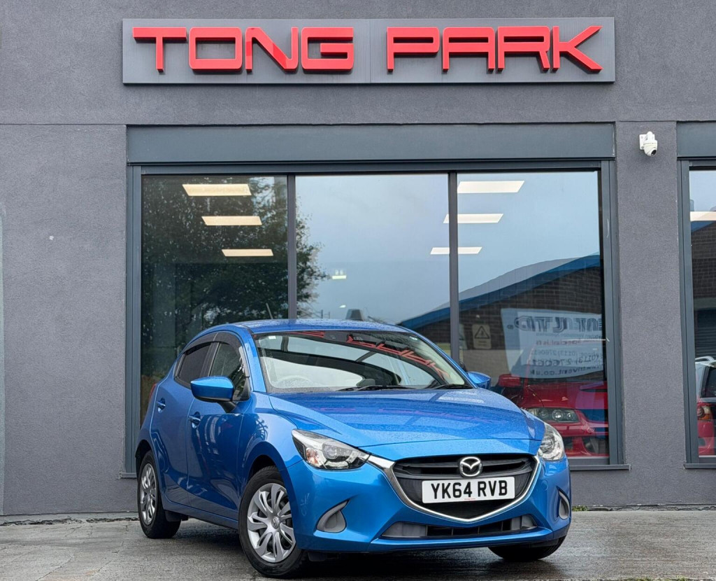 2014 Mazda Mazda2