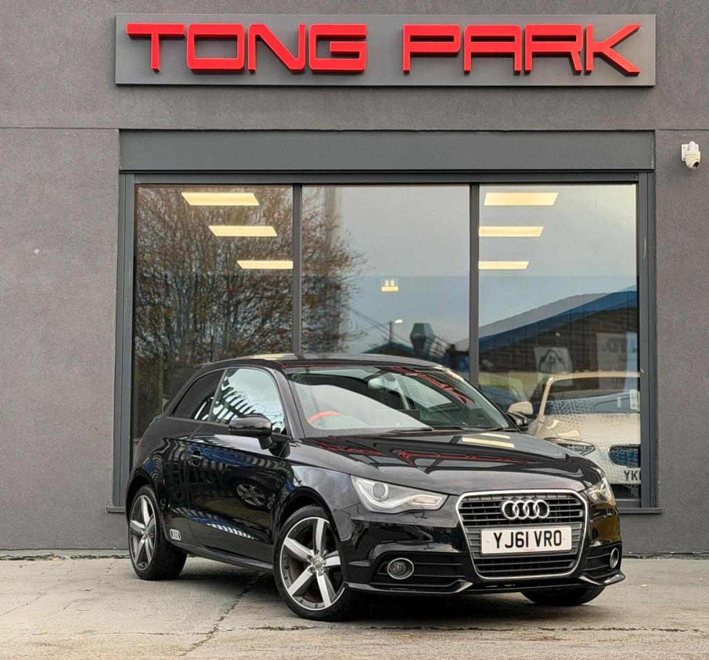 2011 Audi A1