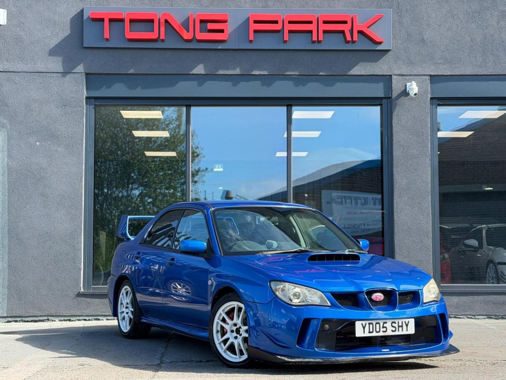 2005 Subaru Impreza