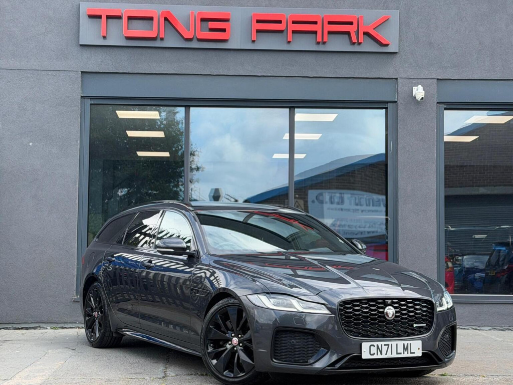 2021 Jaguar XF