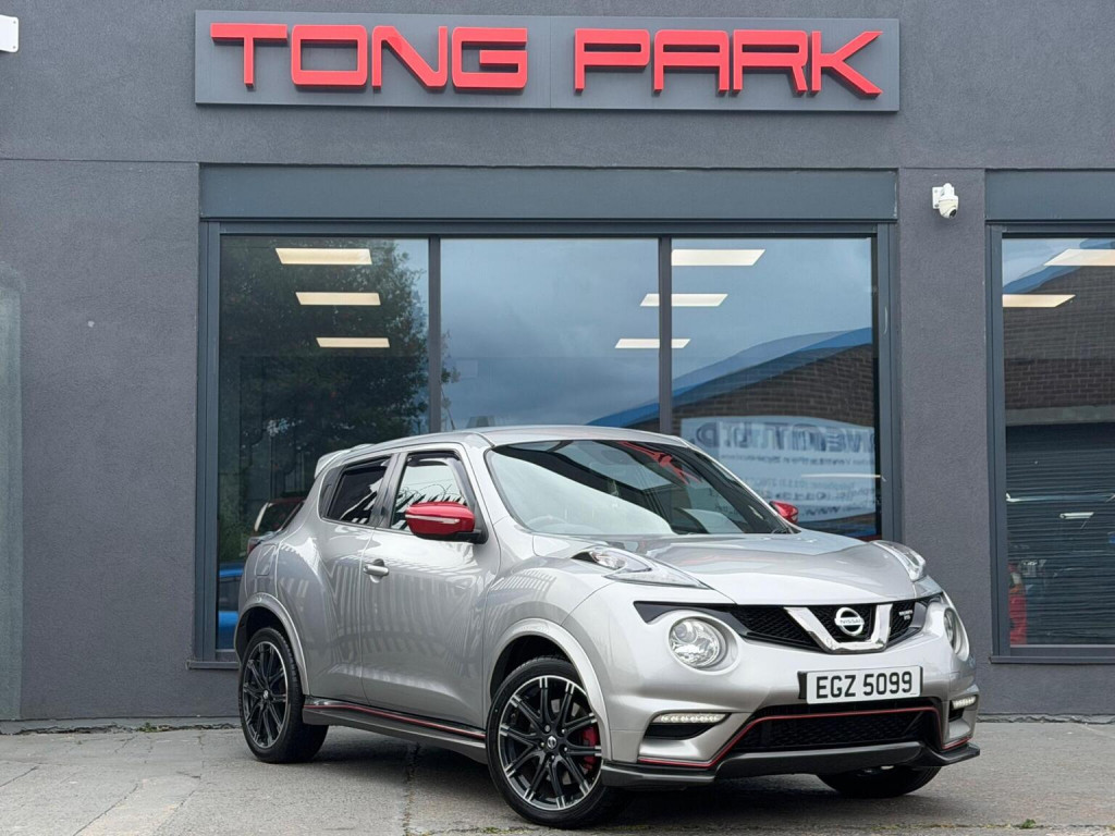2015 Nissan JUKE