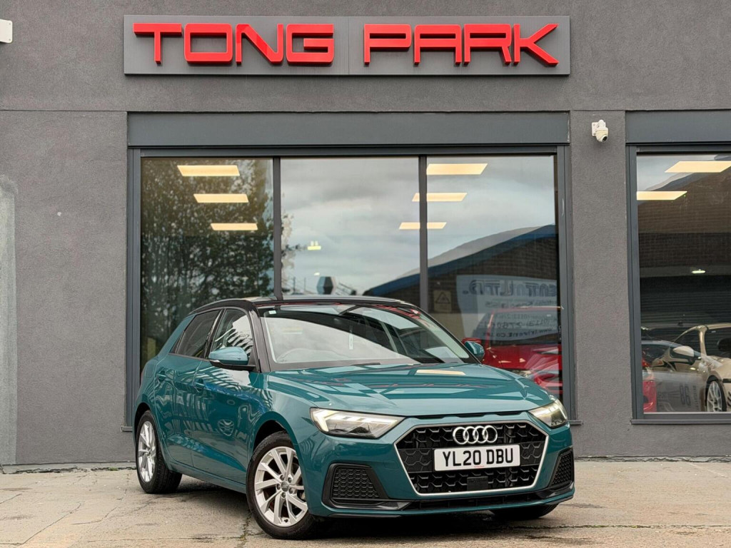 2020 Audi A1