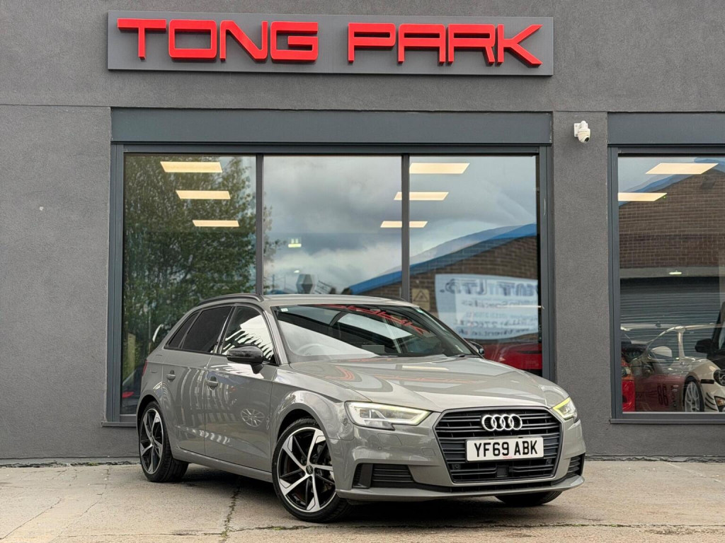 2019 Audi A3
