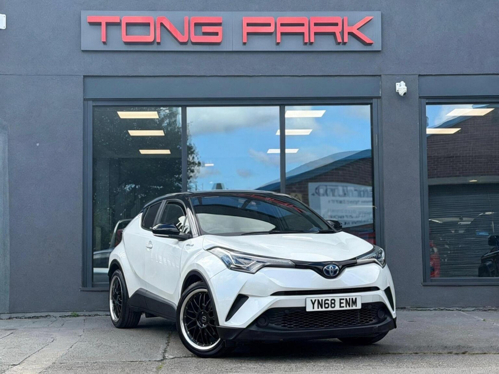 2018 Toyota C-hr