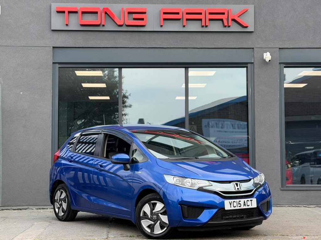 2015 Honda FIT
