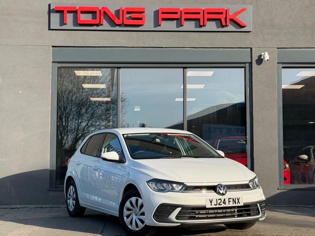 2024 Volkswagen POLO