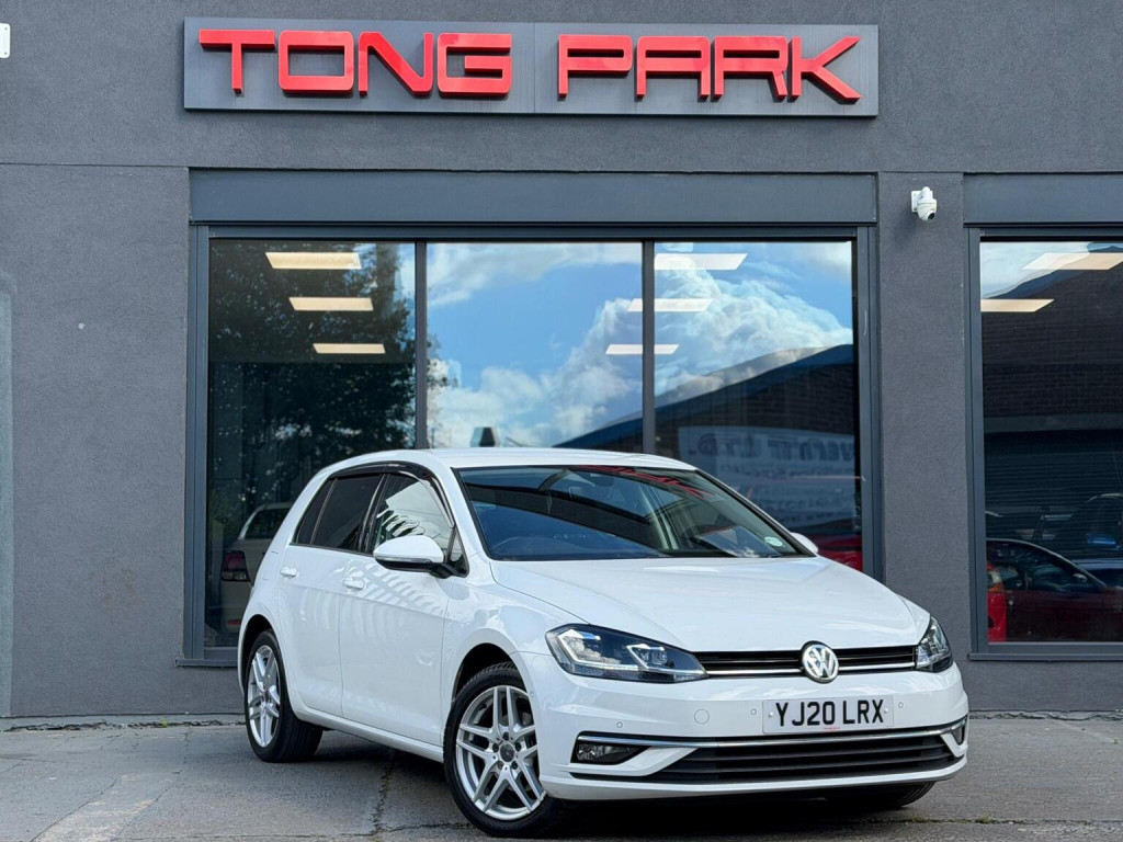 2020 Volkswagen GOLF