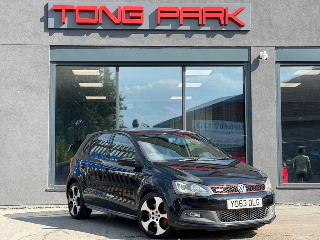2014 Volkswagen POLO