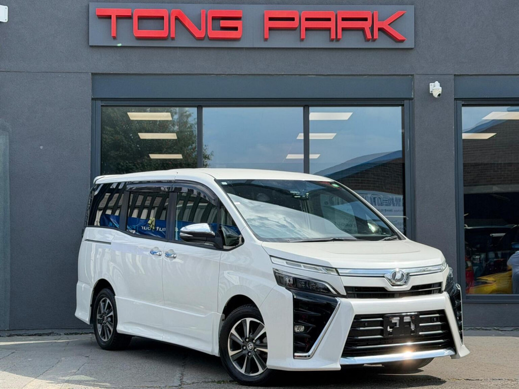 2021 Toyota VOXY