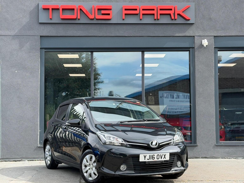 2016 Toyota YARIS
