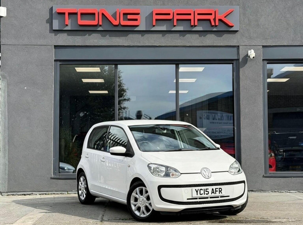 2015 Volkswagen Up!