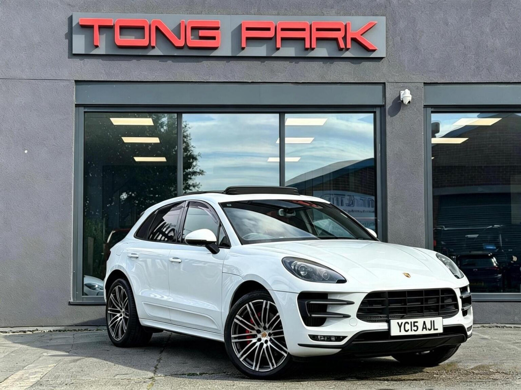 2015 Porsche MACAN