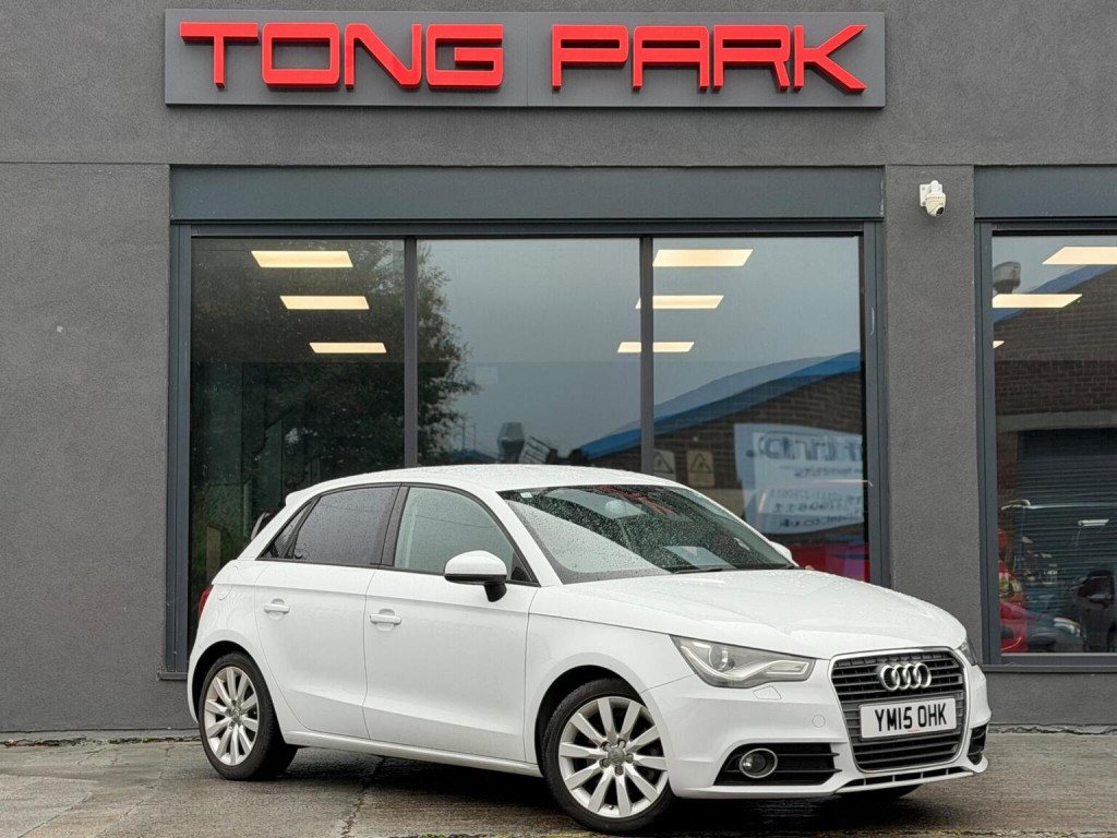 2015 Audi A1