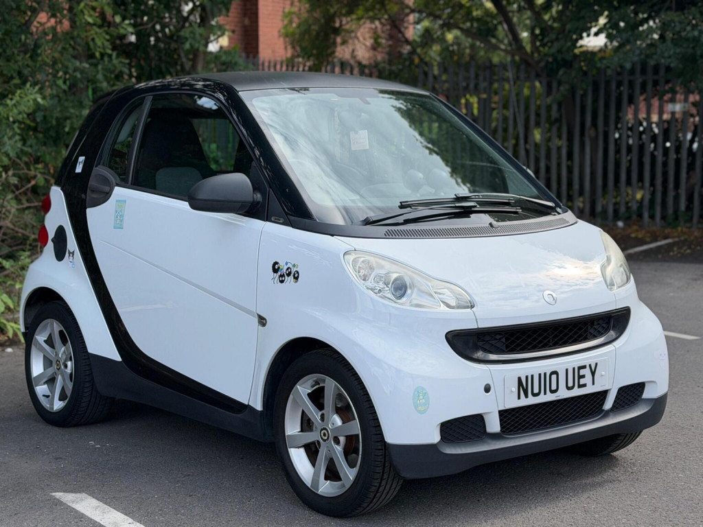 2010 Smart Fortwo
