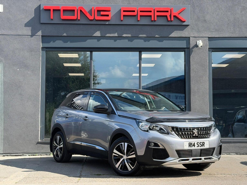 2017 Peugeot 3008