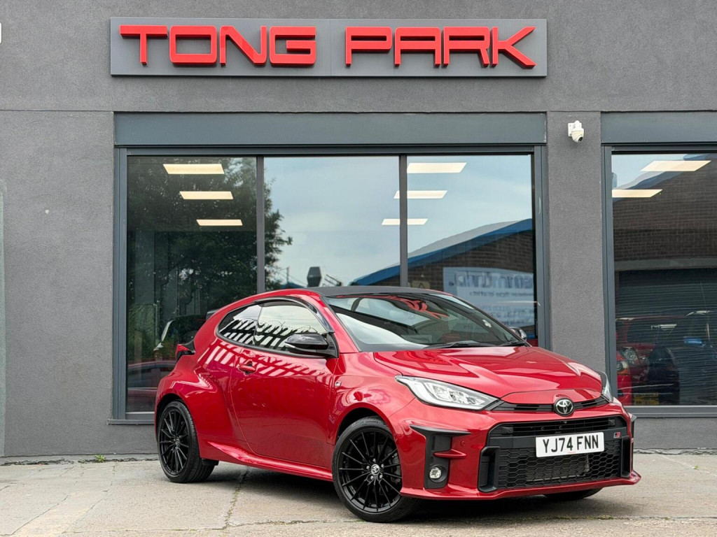2024 Toyota YARIS