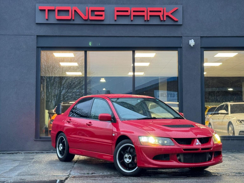 2004 Mitsubishi Lancer