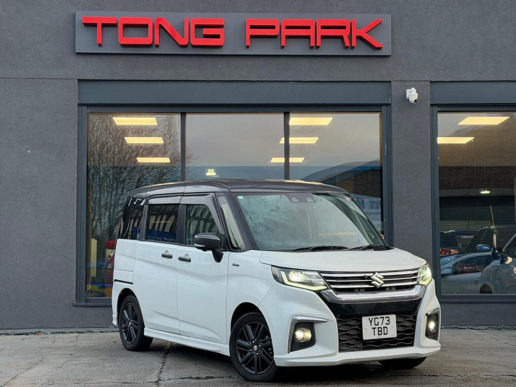 2023 Suzuki SOLIO
