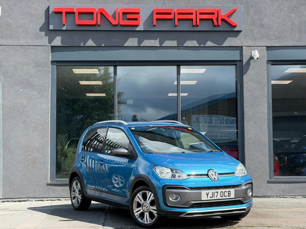 2017 Volkswagen Up!