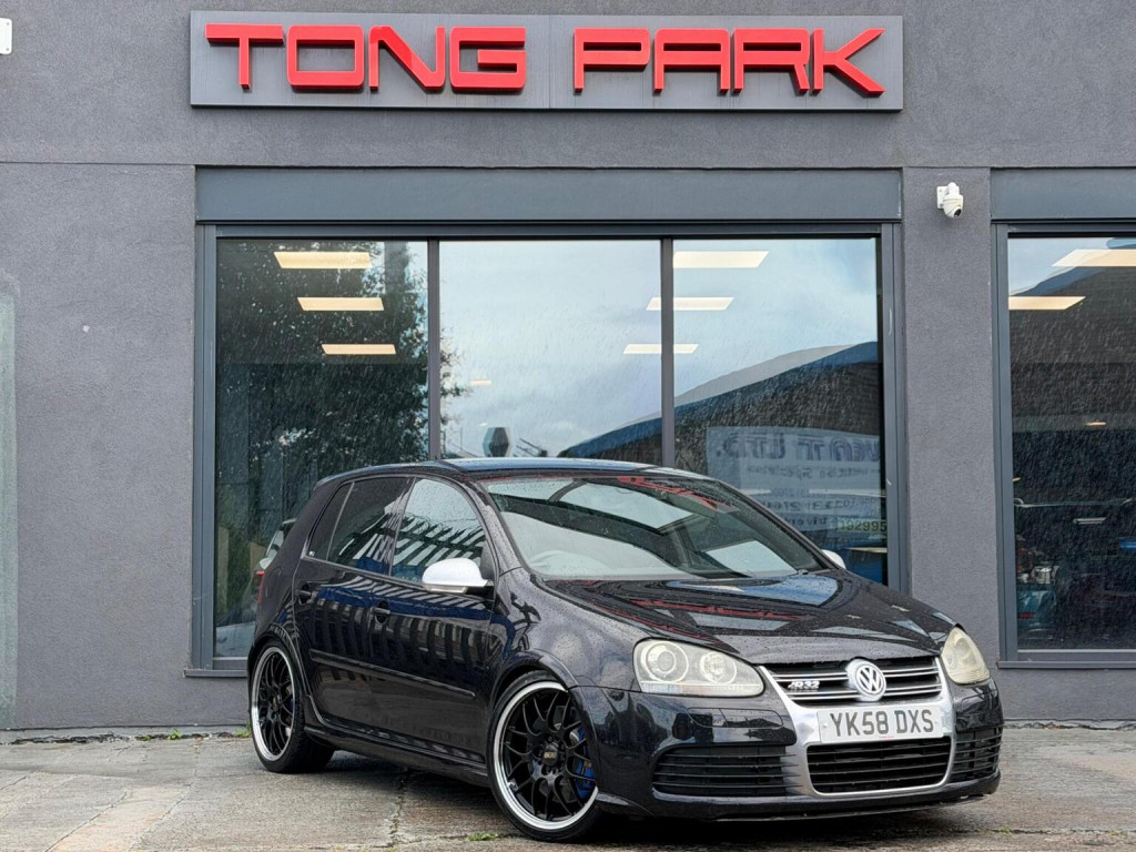 2008 Volkswagen GOLF