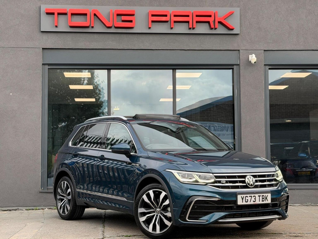 2023 Volkswagen Tiguan