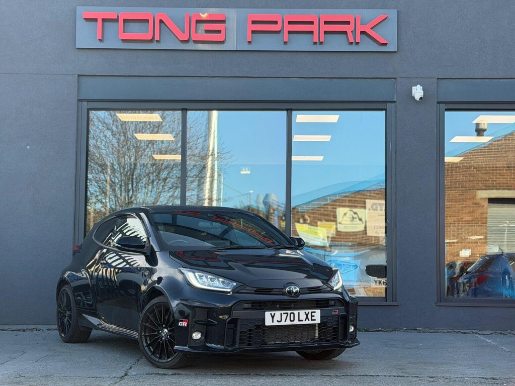 2020 Toyota Yaris
