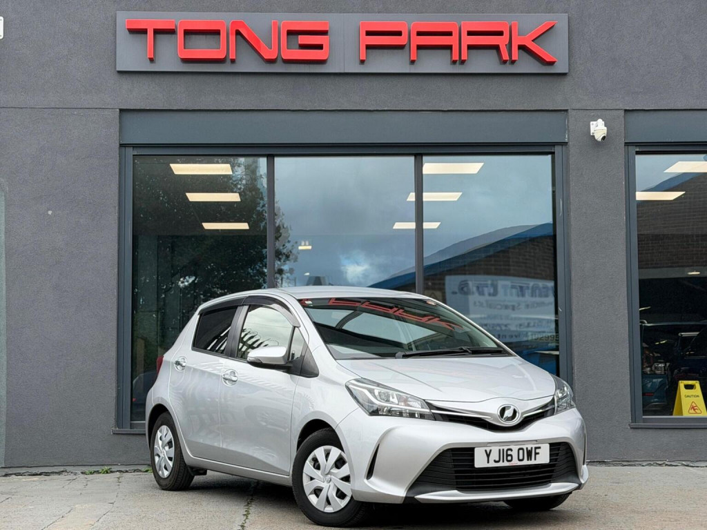 2016 Toyota YARIS