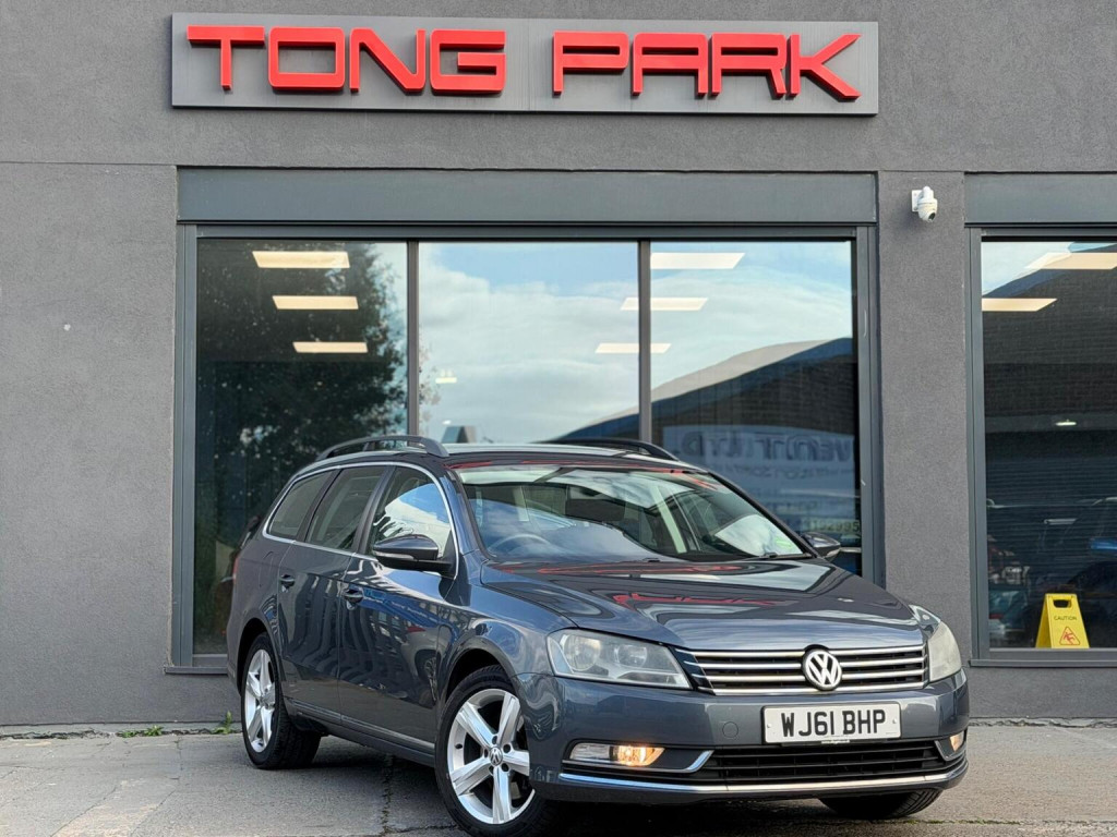 2011 Volkswagen Passat