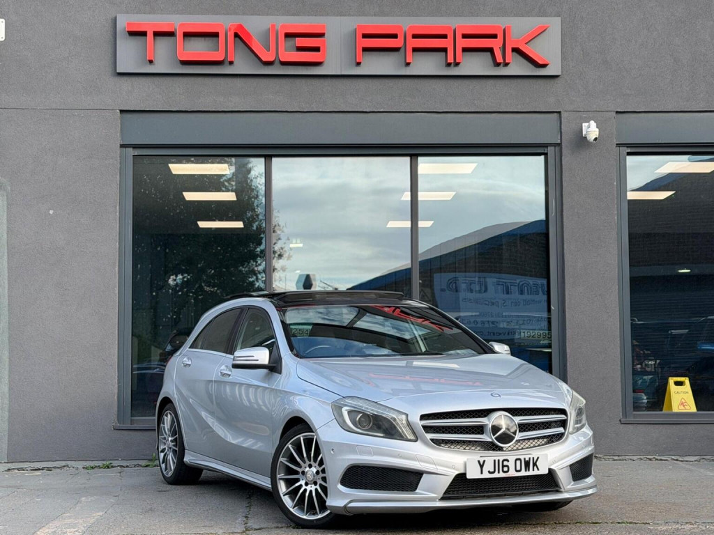 2016 Mercedes-benz A Class